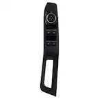 Door Switch Trim Panel Cover - Left, Front Main Image