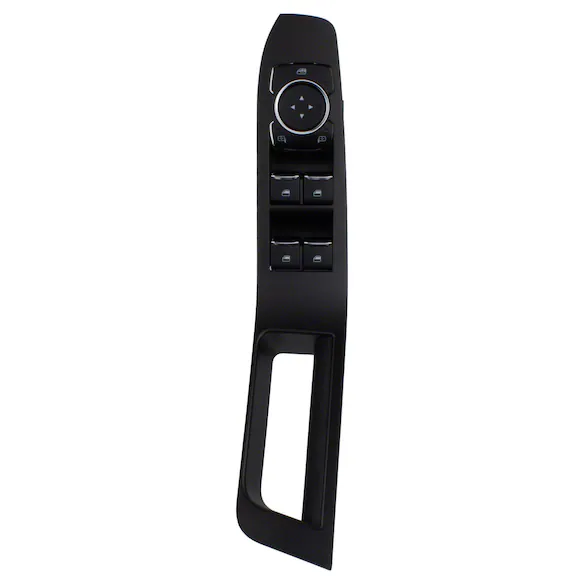 Door Switch Trim Panel Cover - Left, Front Main Image