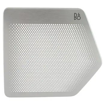 Speaker Cover Grille - Right, Rear