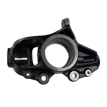 Steering Knuckle WHEE - Left, Front (RS)