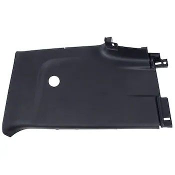 Body C-Pillar Trim Panel - Right, Inner (XL, XLT)