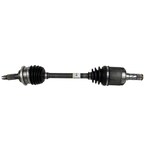 Drive Axle Shaft - Left, Front 2.3L Main Image