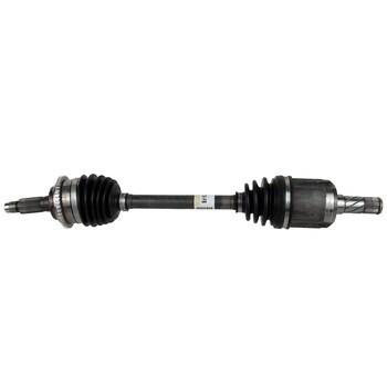 Drive Axle Shaft - Left, Front 2.3L