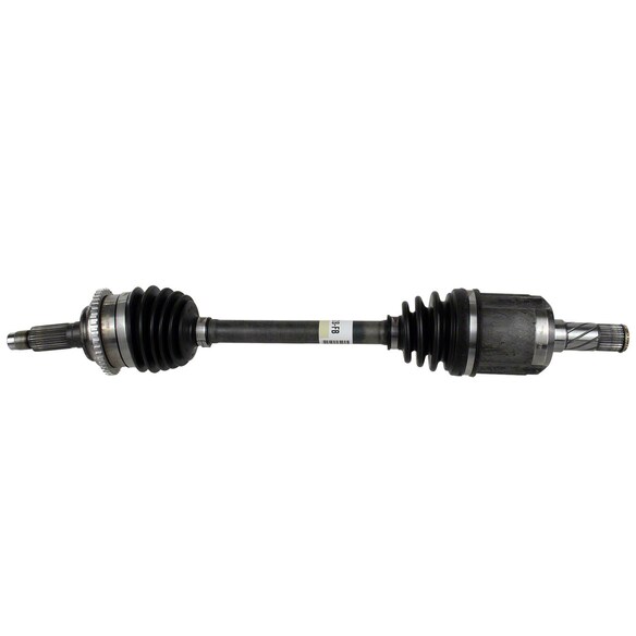 Drive Axle Shaft - Left, Front 2.3L Main Image