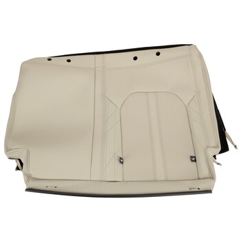 Seat Back Cushion Cover - Left, Rear