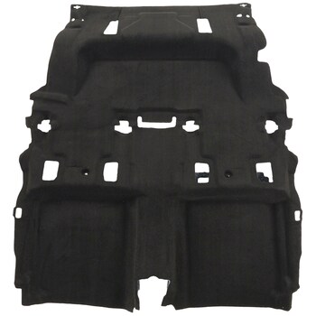Seat Back Carpet - Rear