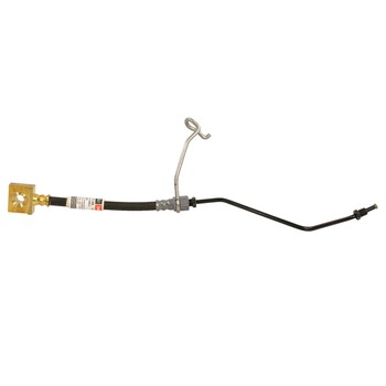 Brake Hydraulic Line Tube - Left, Rear 16, 19, and 22 (500)