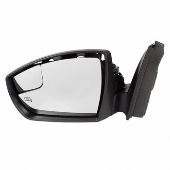 Door Mirror Rear View Head - Left, Outer