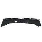 Bumper Cover Reinforcement Bracket Radiator Support Access - Front Main Image