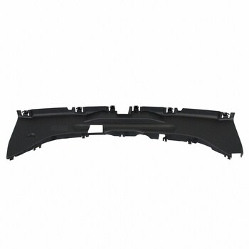 Bumper Cover Reinforcement Bracket Radiator Support Access - Front