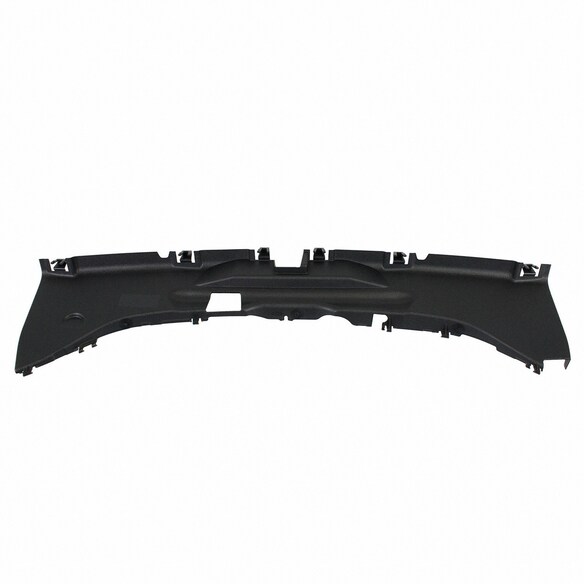 Bumper Cover Reinforcement Bracket Radiator Support Access - Front Main Image