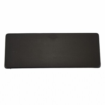 Interior Quarter Panel Trim Cover Plate Cap