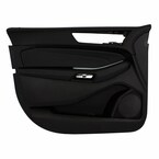 Door Interior Trim Panel - Left, Front, Lower Main Image