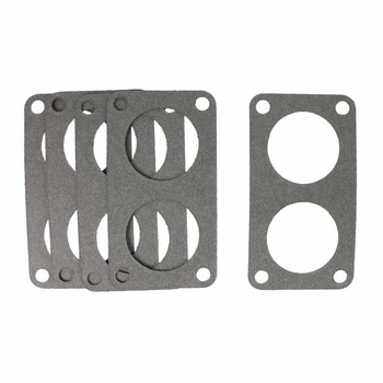 Engine Coolant Outlet Gasket - Upper,