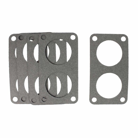 Engine Coolant Outlet Gasket - Upper, Main Image