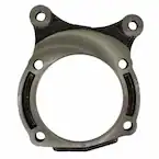 Brake Dust Shield Bracket Adaptor Splash Guard - Right, Rear Main Image