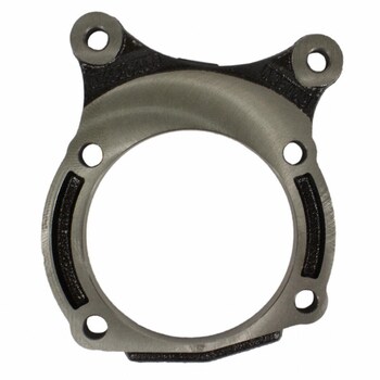 Brake Dust Shield Bracket Adaptor Splash Guard - Right, Rear