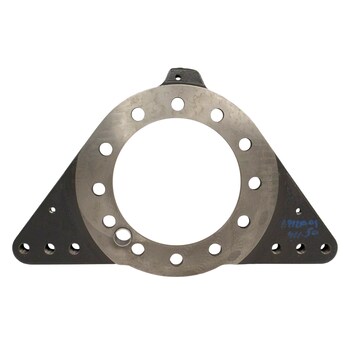 Disc Brake Caliper Bracket Support - Right, Rear