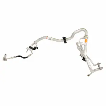 AIR CONDITIONING (A/C) Evaporator Inlet and Outlet Tube Assembly - Inlet,