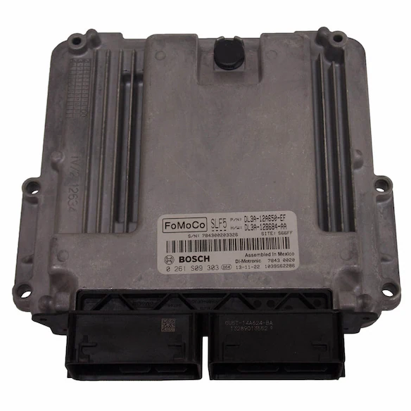 Engine Control Module (ECM) EEC V - DF613C0A10 (SLF5) 3.5L Main Image