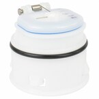 Fuel Filler Neck Adapter Vapour Valve Main Image