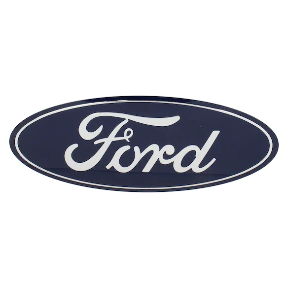Deck Lid Emblem Name Plate Main Image