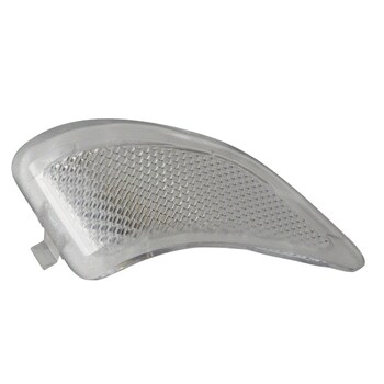 Door Panel Insert Cover - Left, Rear