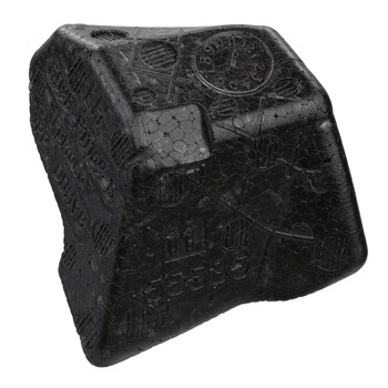 Pad Foam - Left, Rear