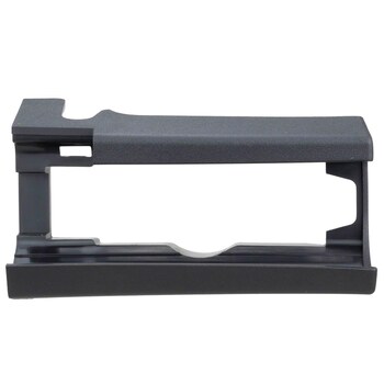 Seat Track Cover - Right, Front