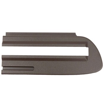 Cover Seat Track - Right, Rear