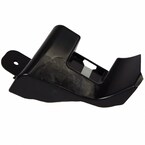 Bumper Cover Support Rail Bracket - Left, Rear Main Image