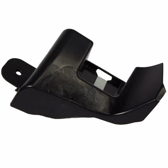 Bumper Cover Support Rail Bracket - Left, Rear Main Image