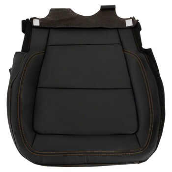 Seat Cover Cushion CUS <br>4 Door A that replaces the original equipment back and