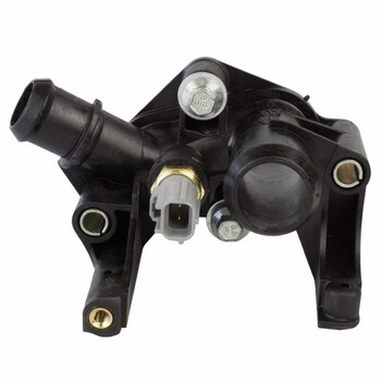 Engine Coolant Outlet Flange Water Connector Adaptor - 1.6L