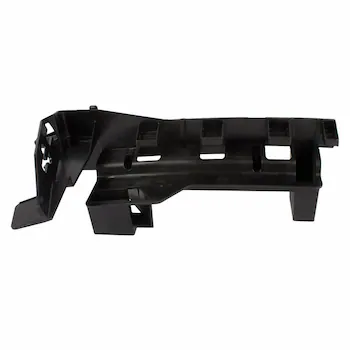 Door Lock Rod Cover Shield - Left, Front