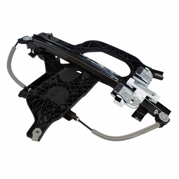 Window Regulator Motor and - Right, Rear