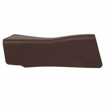 Seat Track Cover Cap - Left, Rear