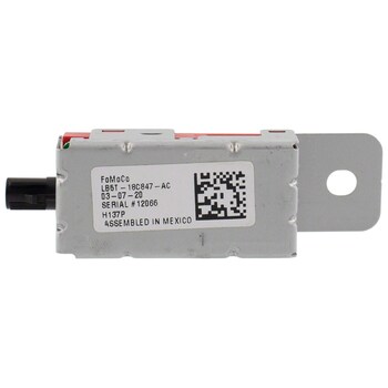 Radio Capacitor Amplifier