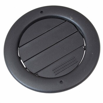 Dashboard Air Vent Louvre - Rear (Wagons)