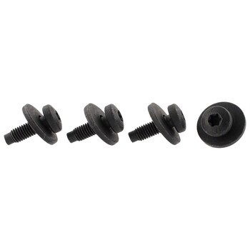 Liftgate Lock Striker Plate Bolt Hex Head And Washer - M8 x 21MM