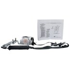 Seat Belt Lap and Shoulder Retractor Pretensioner - Front Main Image