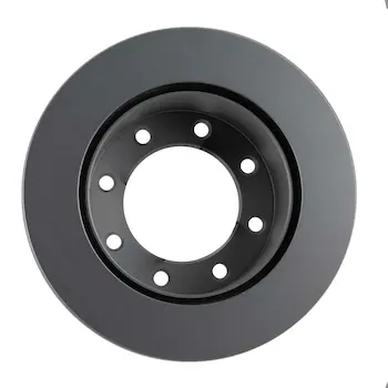 Disc Brake Rotor - Rear