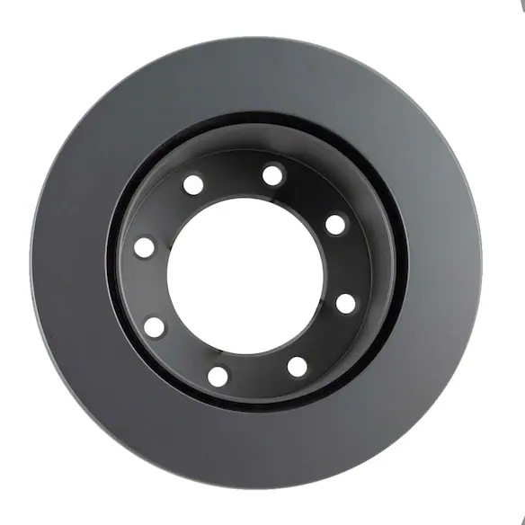 Disc Brake Rotor - Rear Main Image
