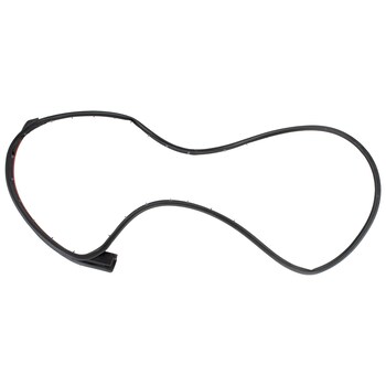 Door Seal Weatherstrip - Right, Rear