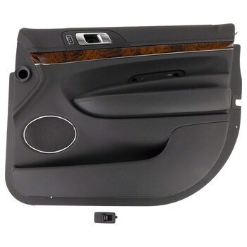 Door Interior Trim Panel - Right, Front