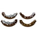 Drum Brake Shoe Kit Lining - Rear Main Image