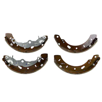 Drum Brake Shoe Kit Lining - Rear