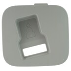 Cover Seat Belt Mounting Roof Bezel Trim <br>Crystal Main Image