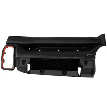 Glove Compartment Side CO Drive - Passenger