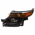 Composite Headlight - Left, Front Main Image